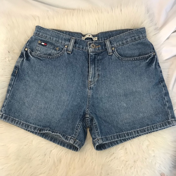 Tommy Hilfiger Denim - Vintage Tommy Hilfiger Short Jeans